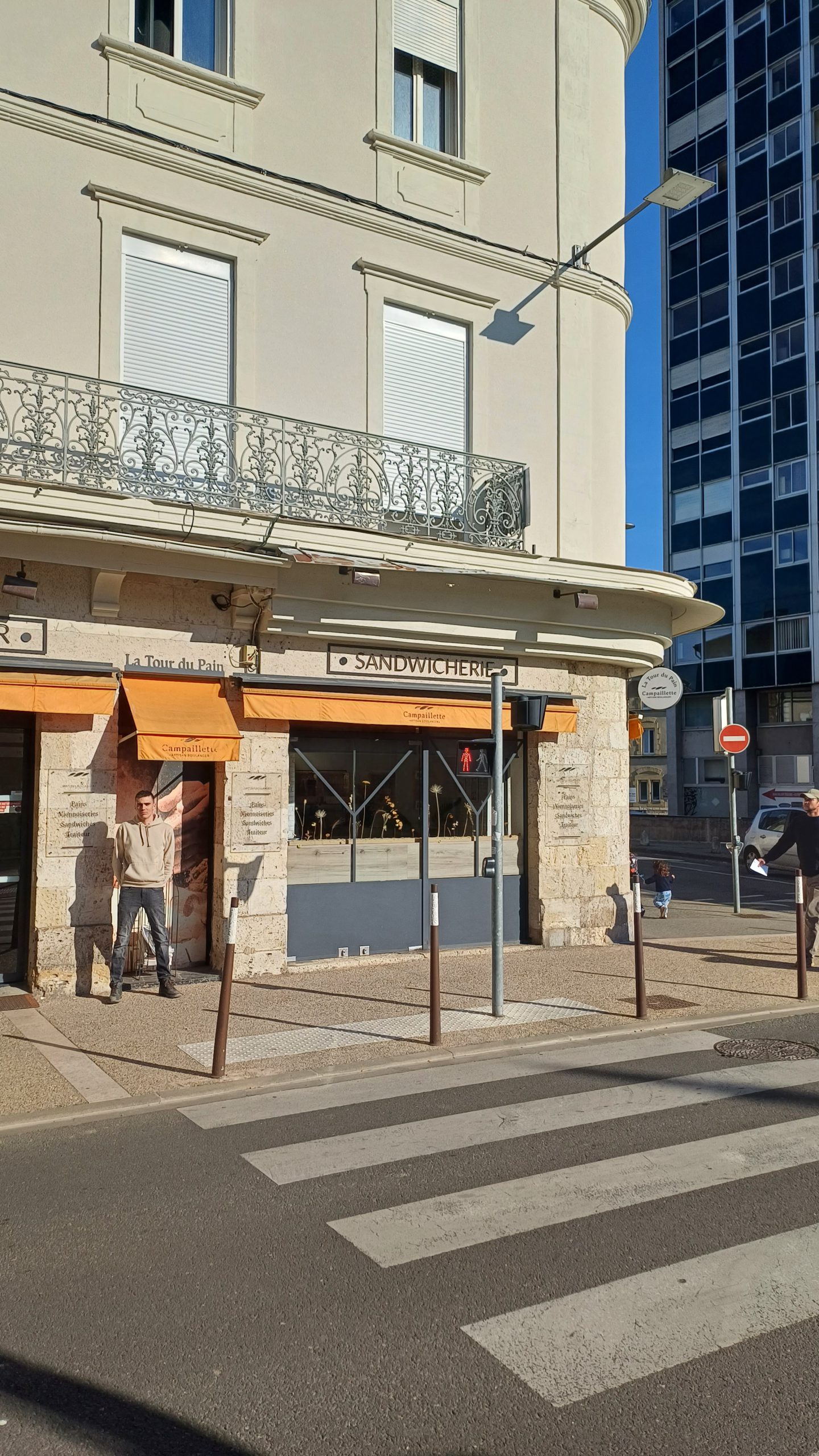 Un artisan passionné, né à Agen, enraciné dans son territoire